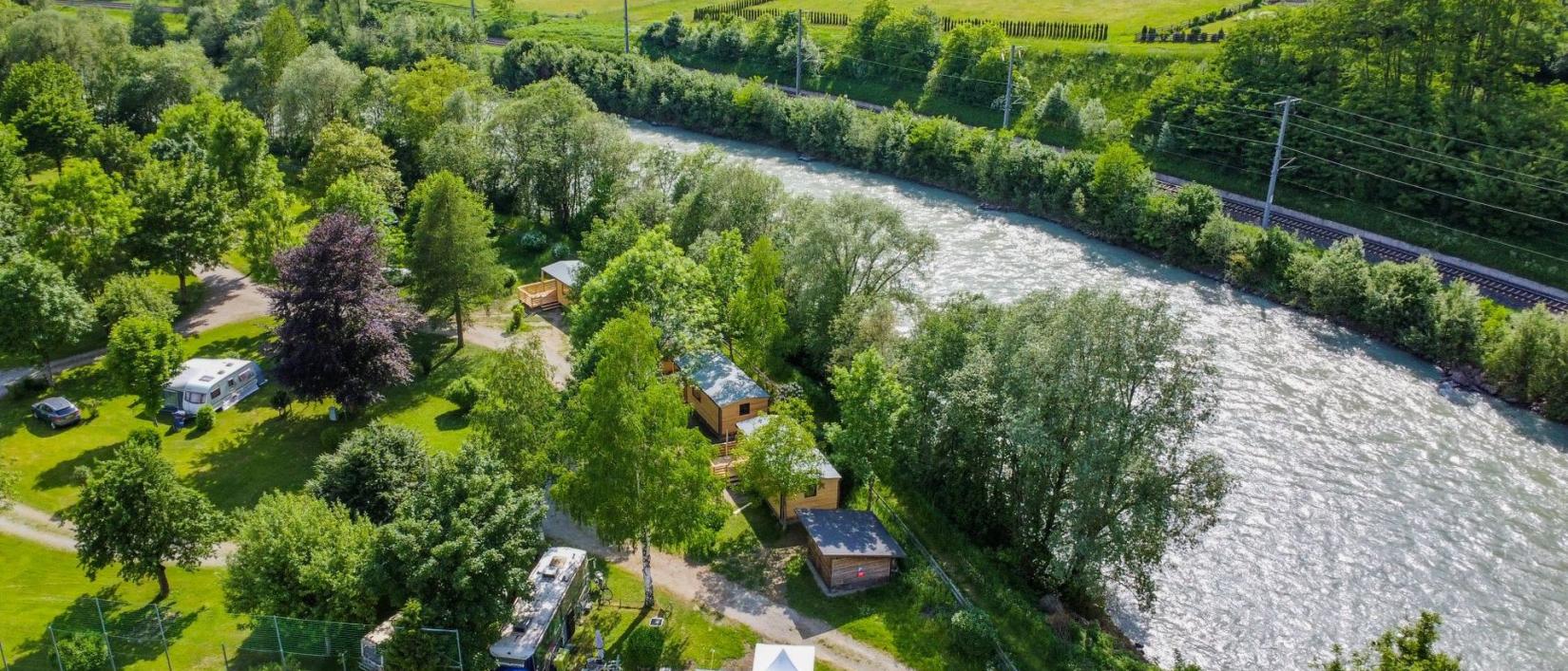 Hoofdfoto Drau-camping