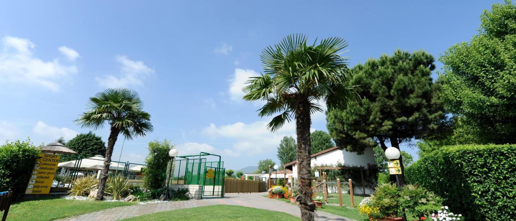 Hoofdfoto Camping Del Sole