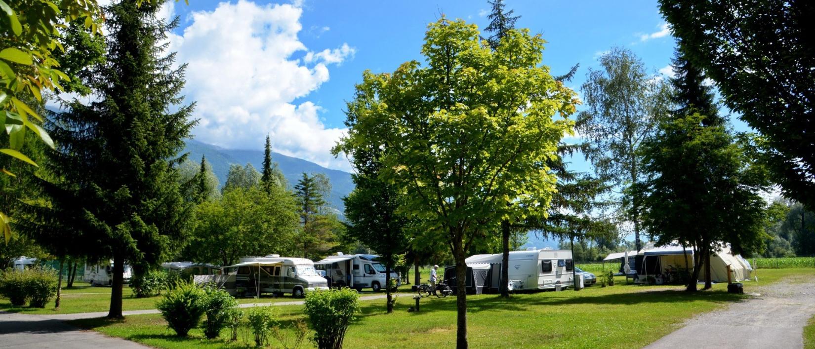 Hoofdfoto Camping Waldbad, Dellach Im Drautal