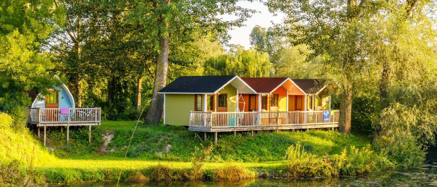 Hoofdfoto Camping Au An Der Donau