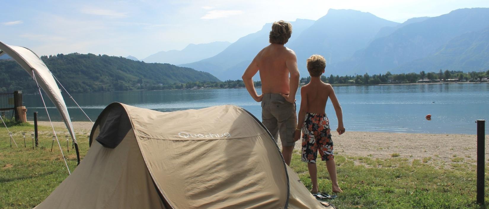 Hoofdfoto Camping Penisola Verde