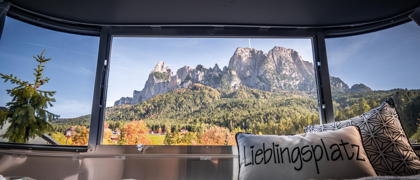 Hoofdfoto Camping Seiser Alm