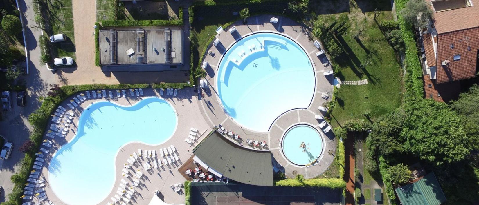 Hoofdfoto Camping Village Europa Silvella