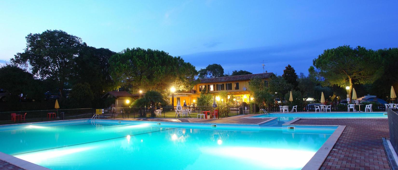 Hoofdfoto Camping La Rocca, Manerba Del Garda