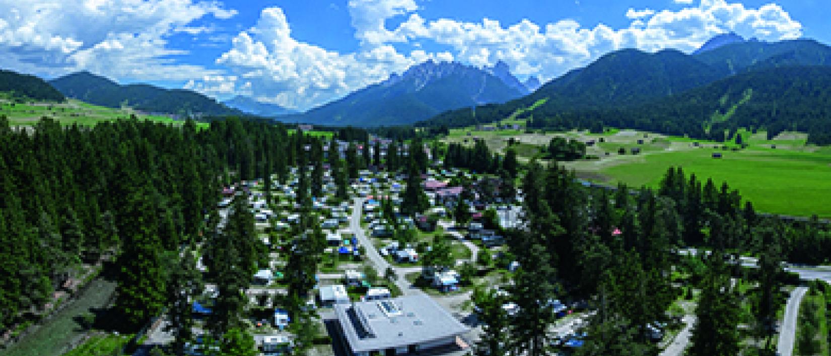 Hoofdfoto Camping Olympia