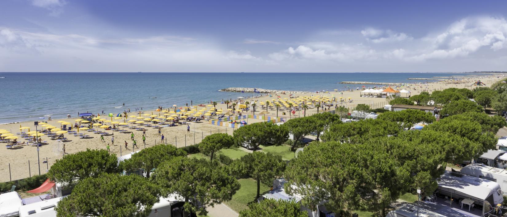 Hoofdfoto Camping Vela Blu