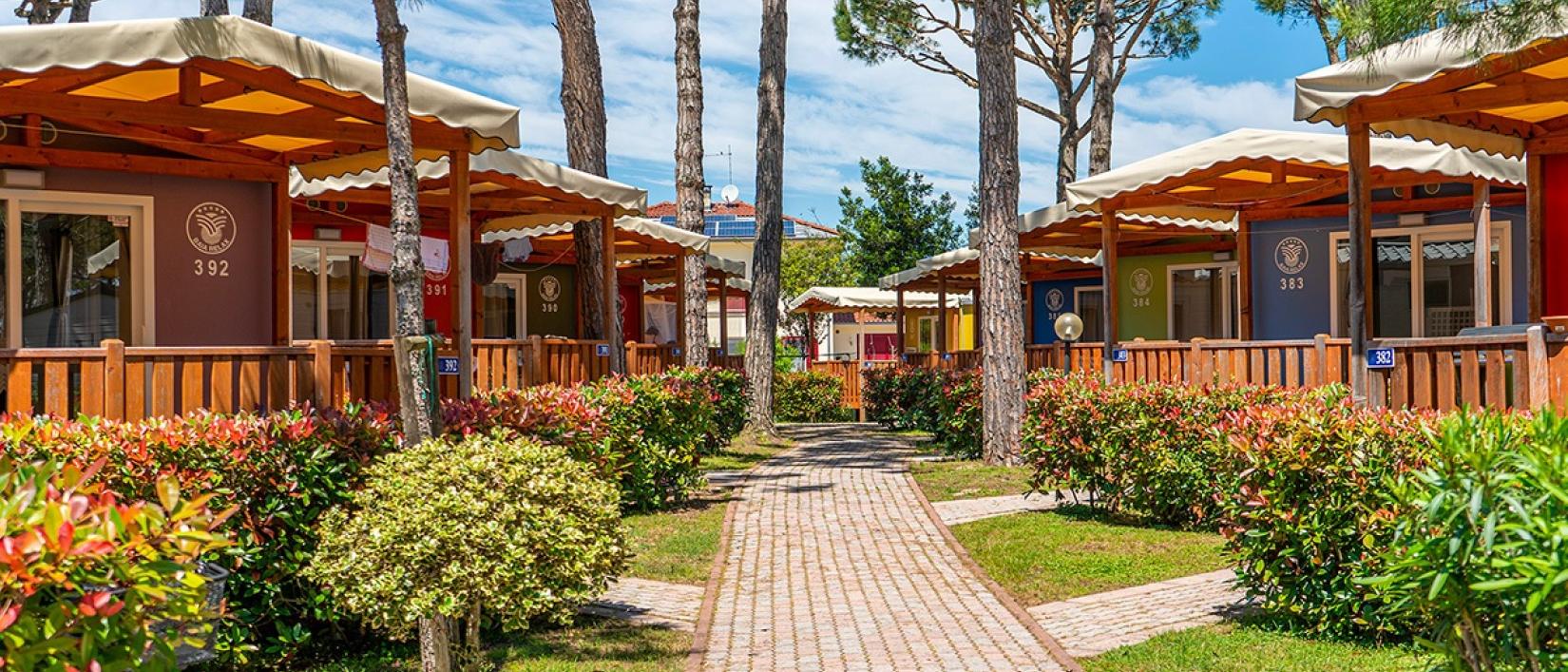 Hoofdfoto Camping Village Cavallino