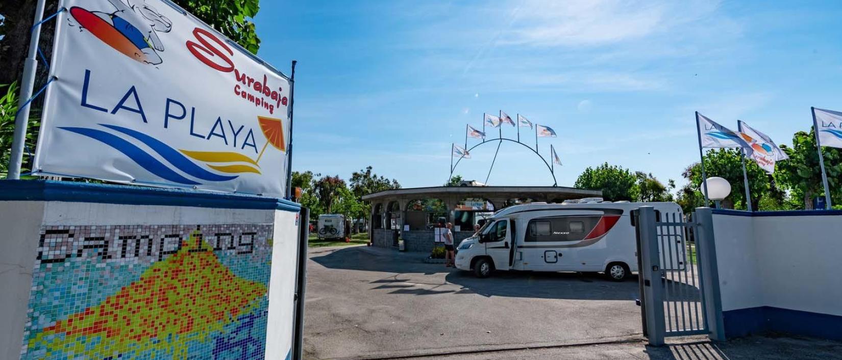 Hoofdfoto Camping Surabaja