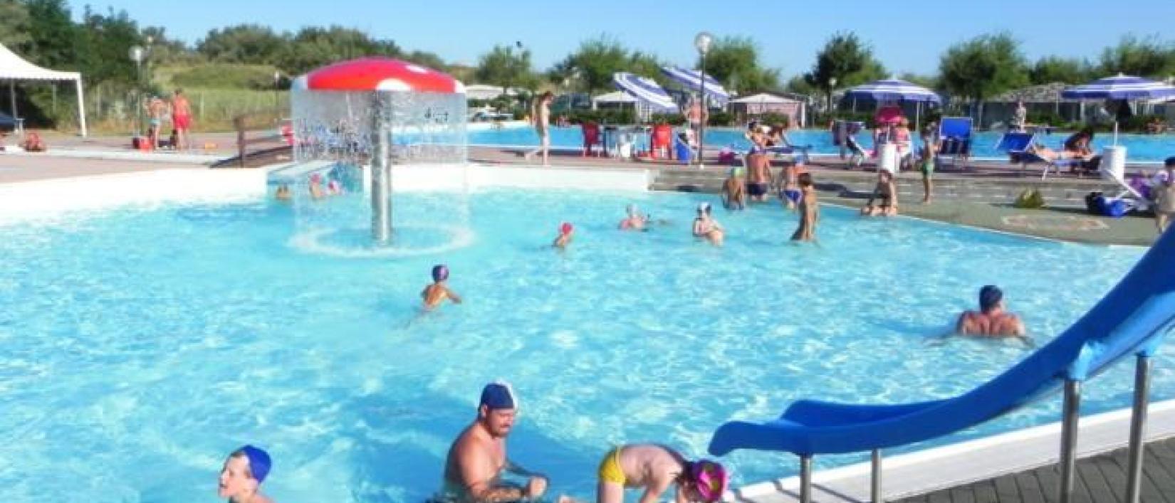 Hoofdfoto Camping Villagio Atlanta & Mediterraneo