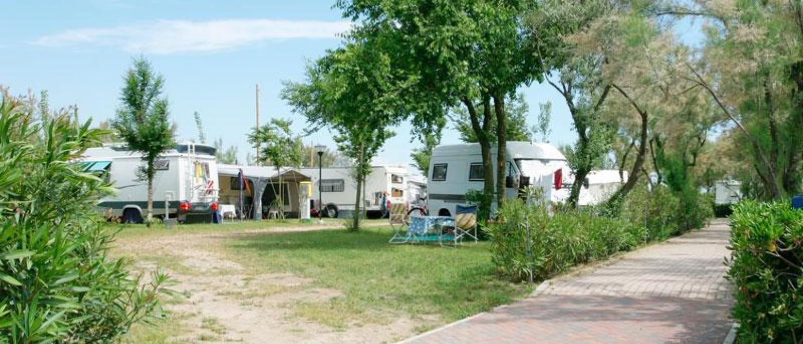 Hoofdfoto Camping Oasi