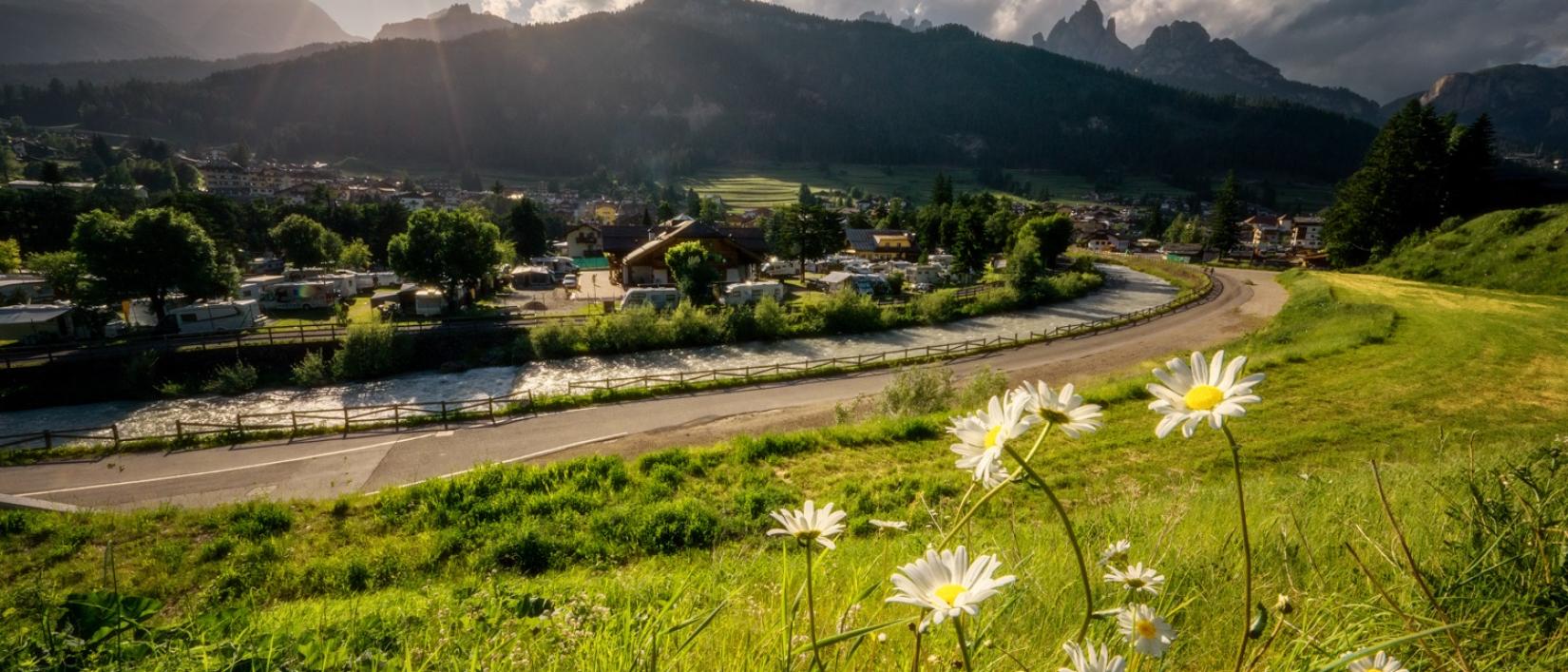 Hoofdfoto Camping Catinaccio Rosengarten