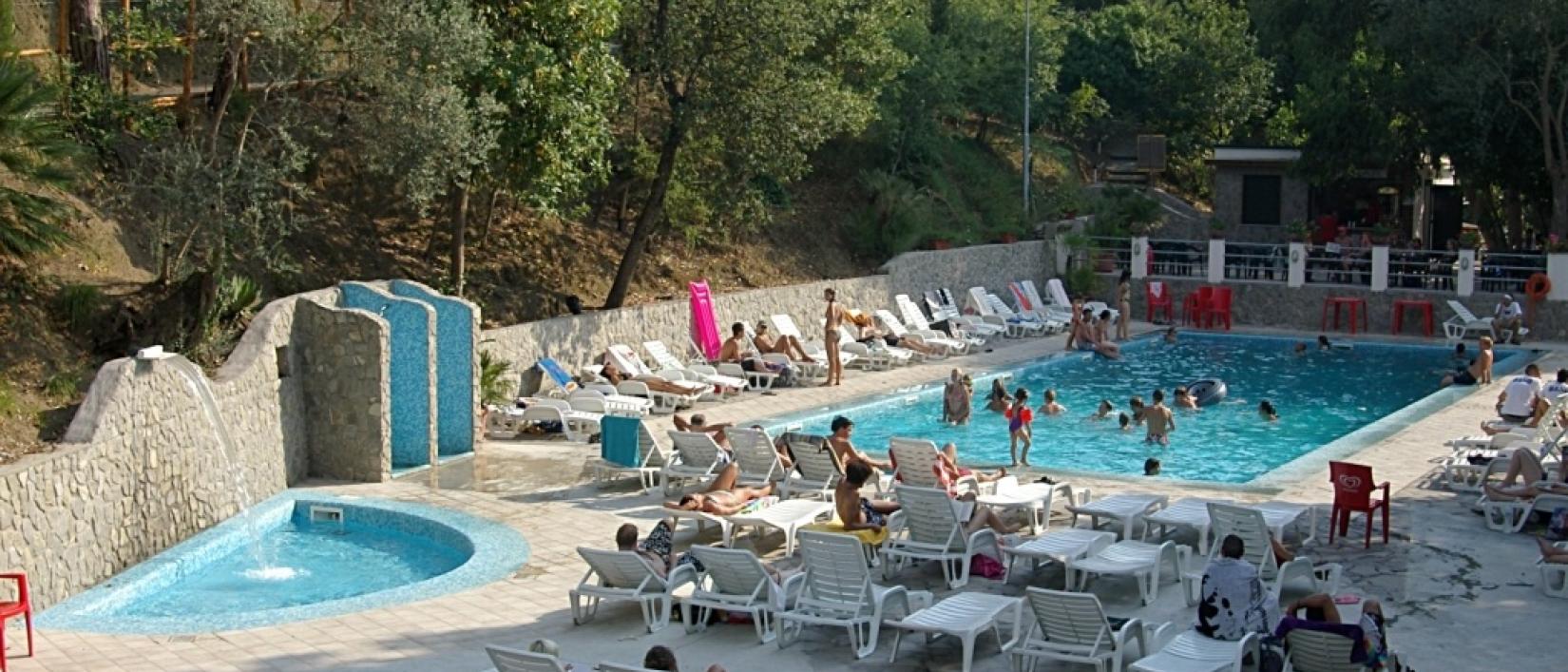 Hoofdfoto Camping Villaggio Santa Fortunata