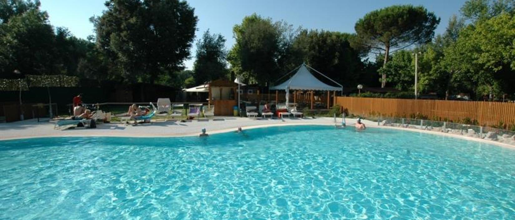 Hoofdfoto Camping Village International St. Michael