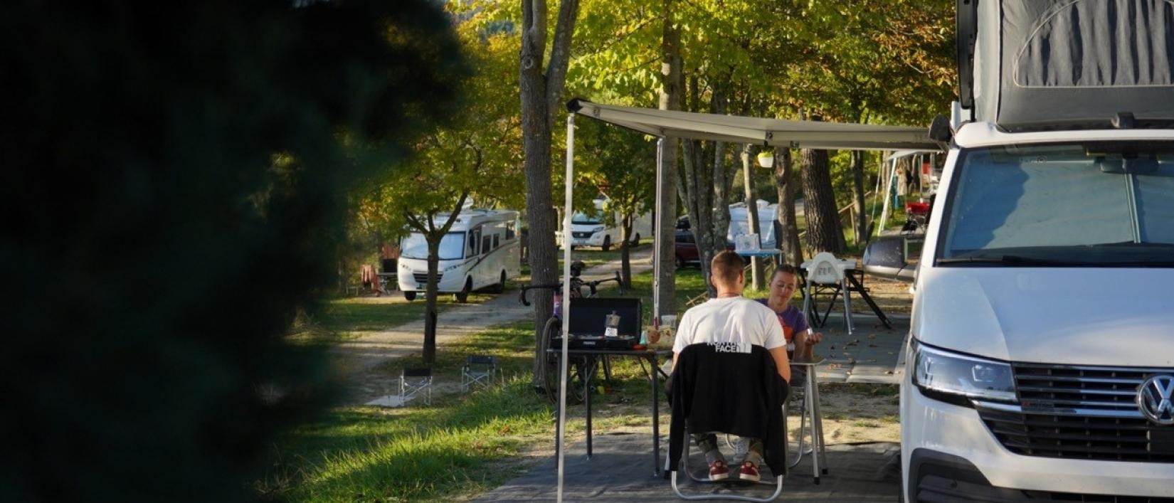 Hoofdfoto Camping Panorama Del Chianti