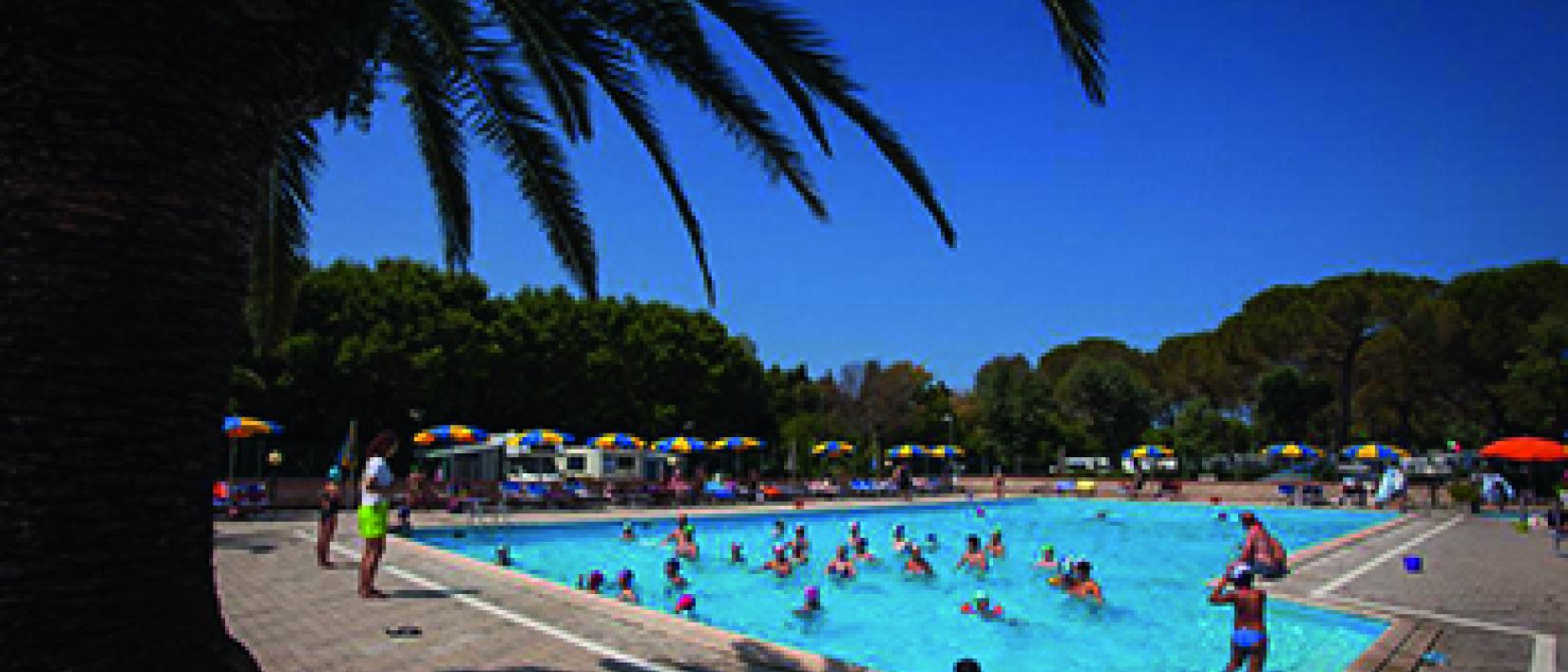 Hoofdfoto Camping Mareblu