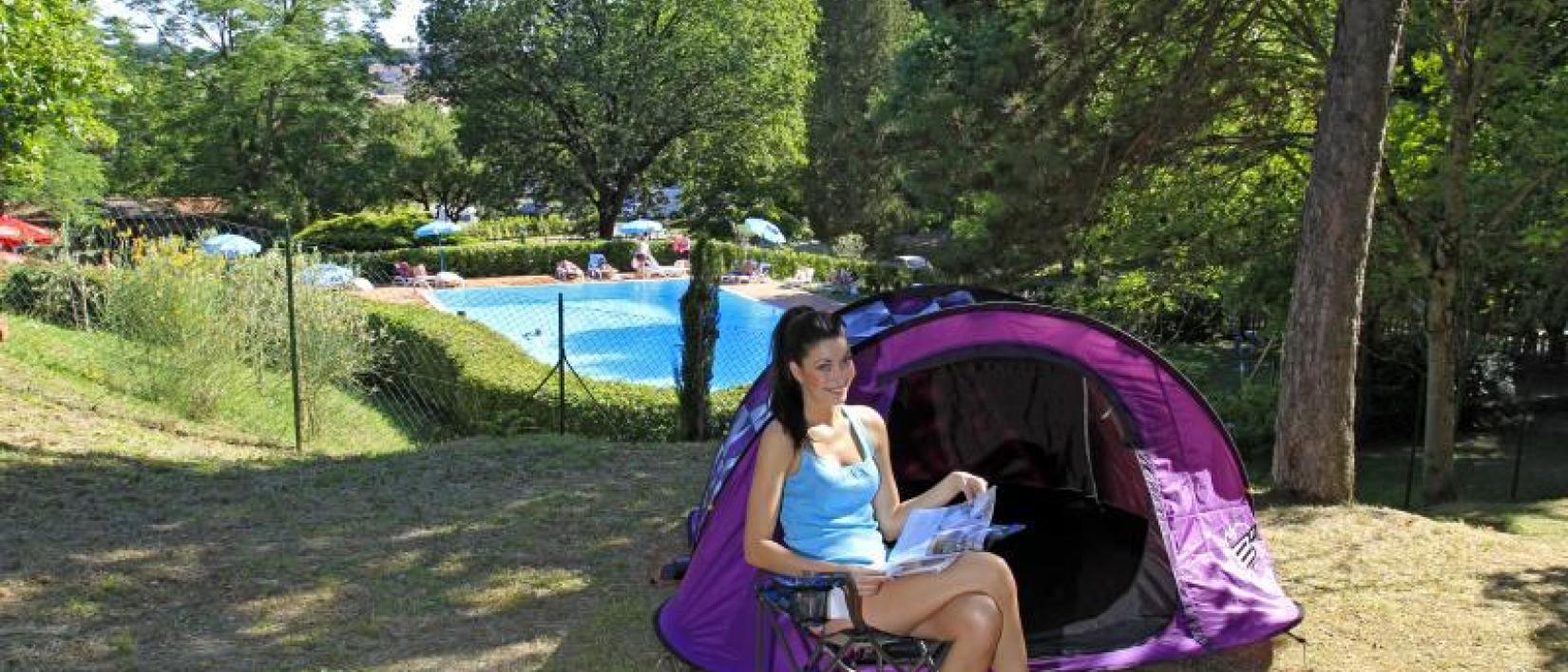 Hoofdfoto Camping Colleverde