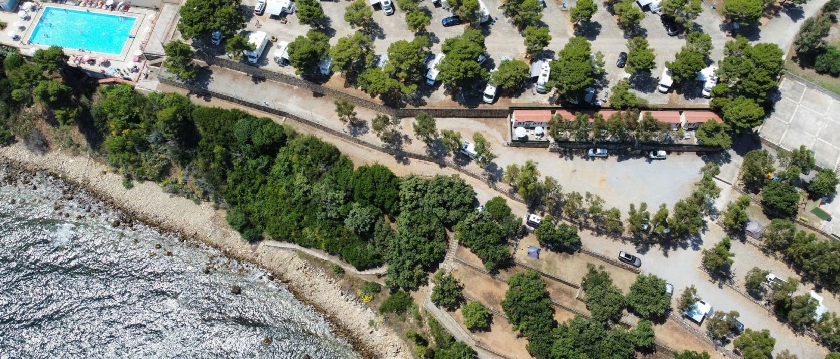 Hoofdfoto Camping Village Rais Gerbi