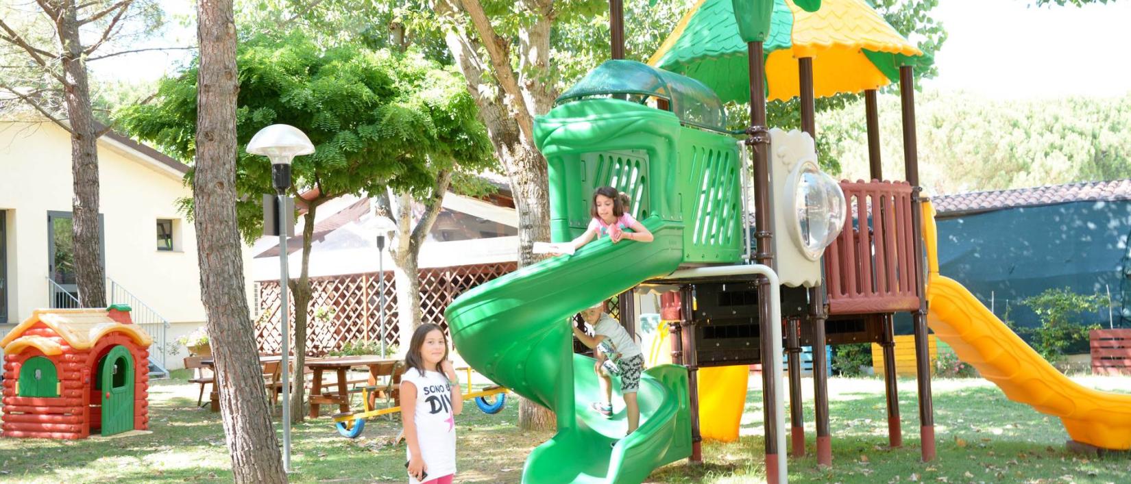 Hoofdfoto Camping Badiaccia
