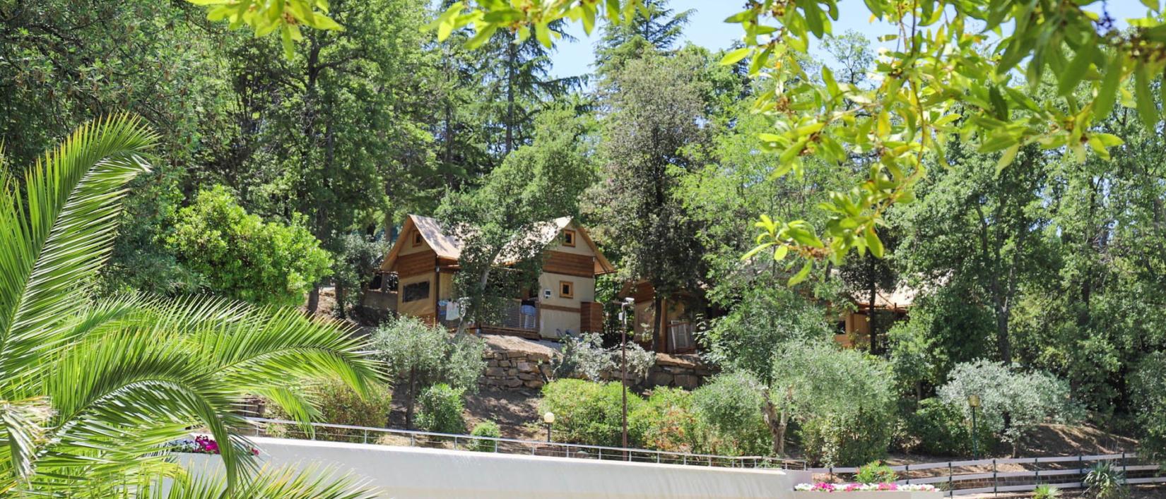 Hoofdfoto Vallicella Glamping Resort