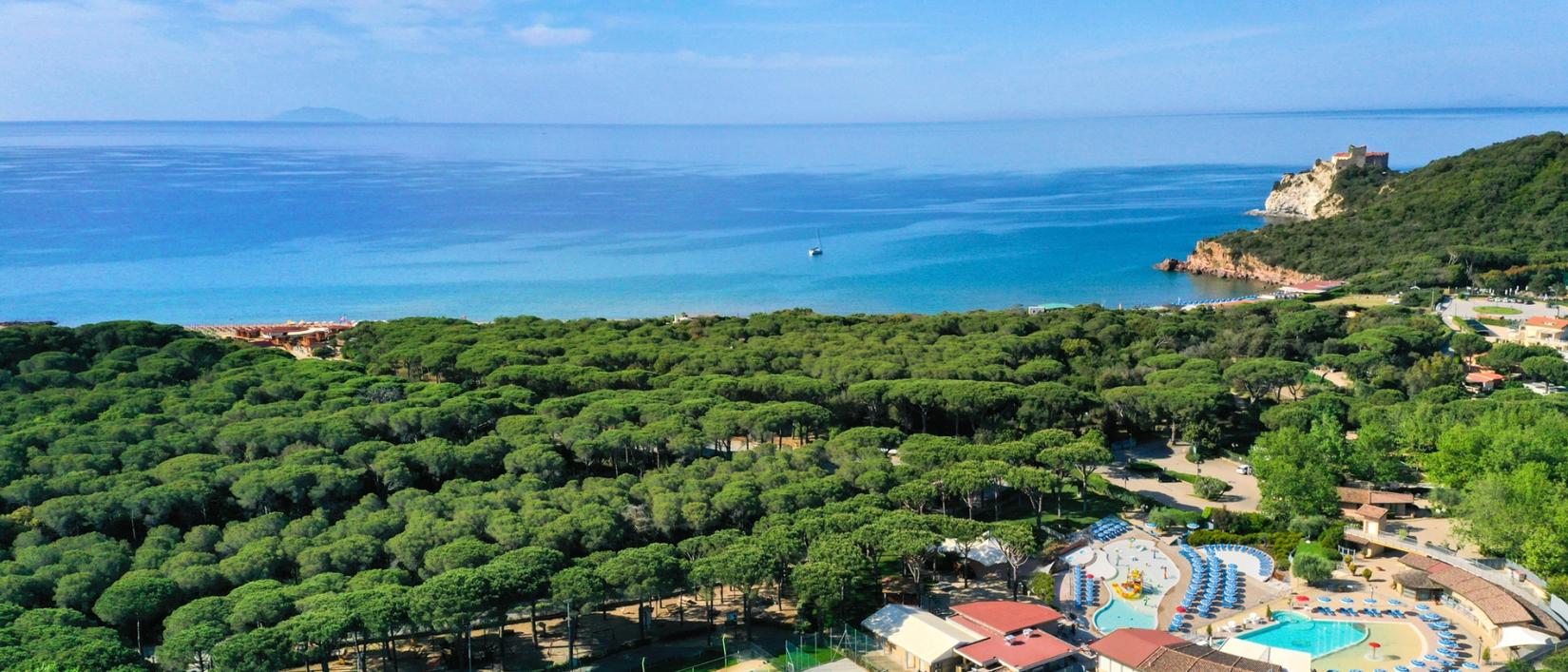 Hoofdfoto Camping Village Baia Azzurra