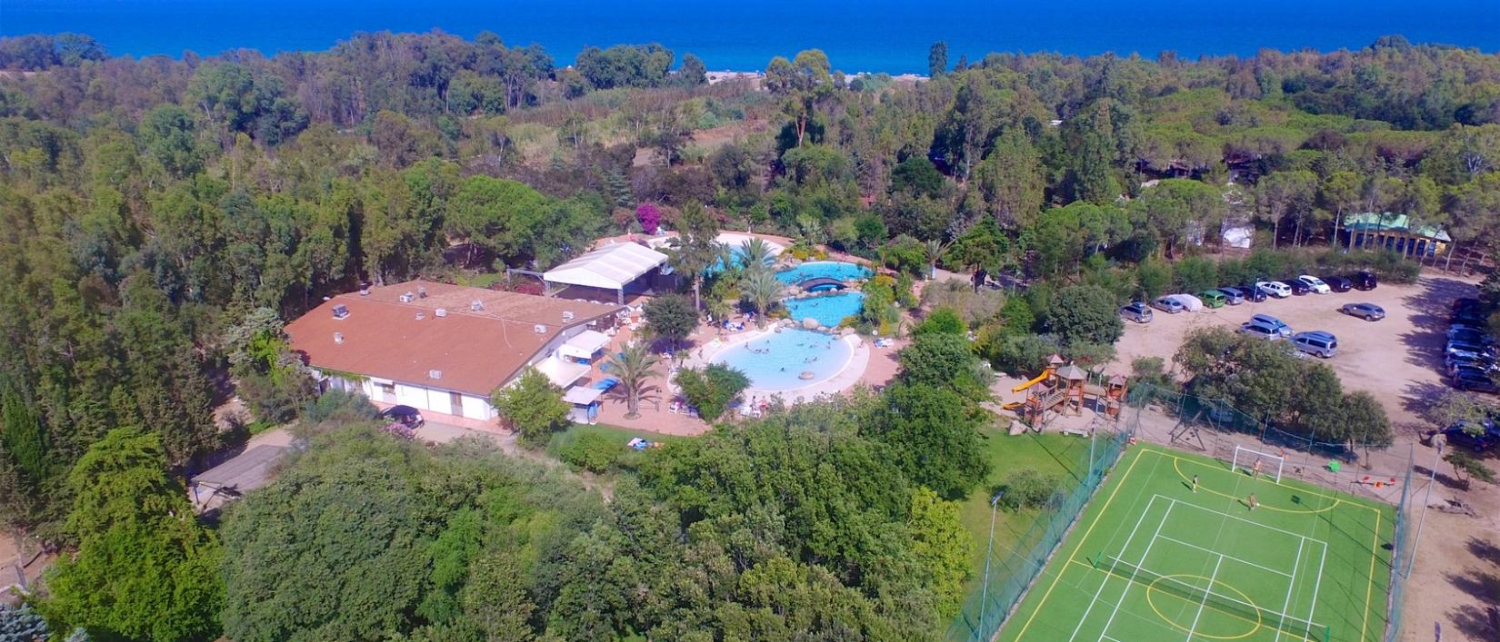 Hoofdfoto Camping L'ultima Spiaggia