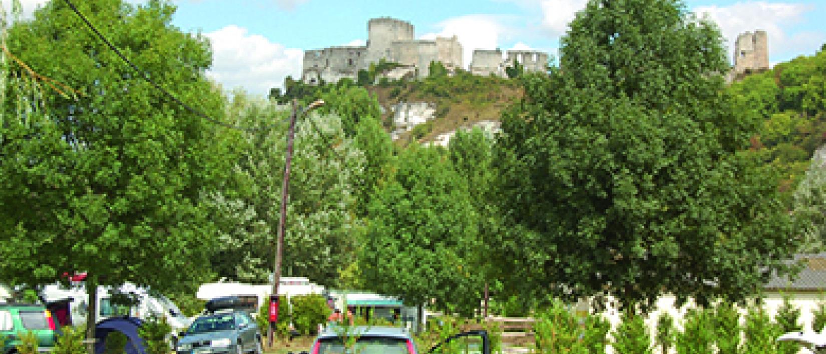 Hoofdfoto Camping L'île Des Trois Rois