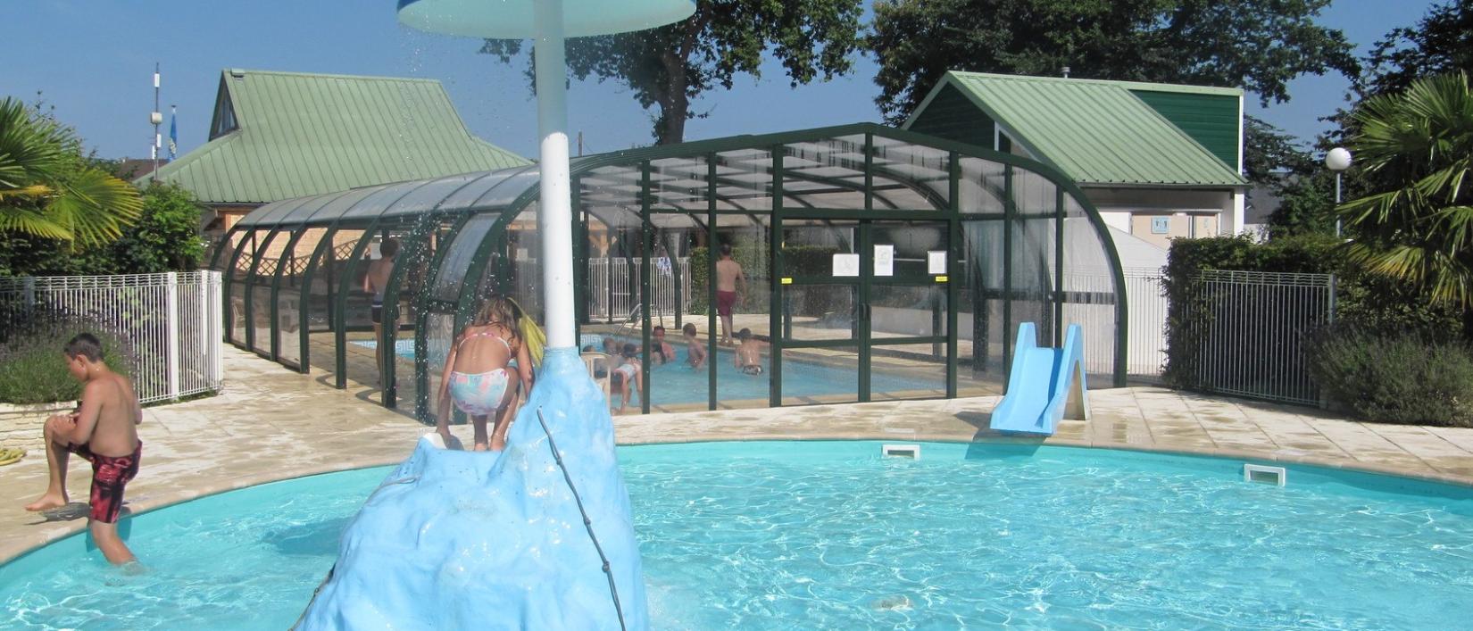 Hoofdfoto Camping La Forêt, Jumièges