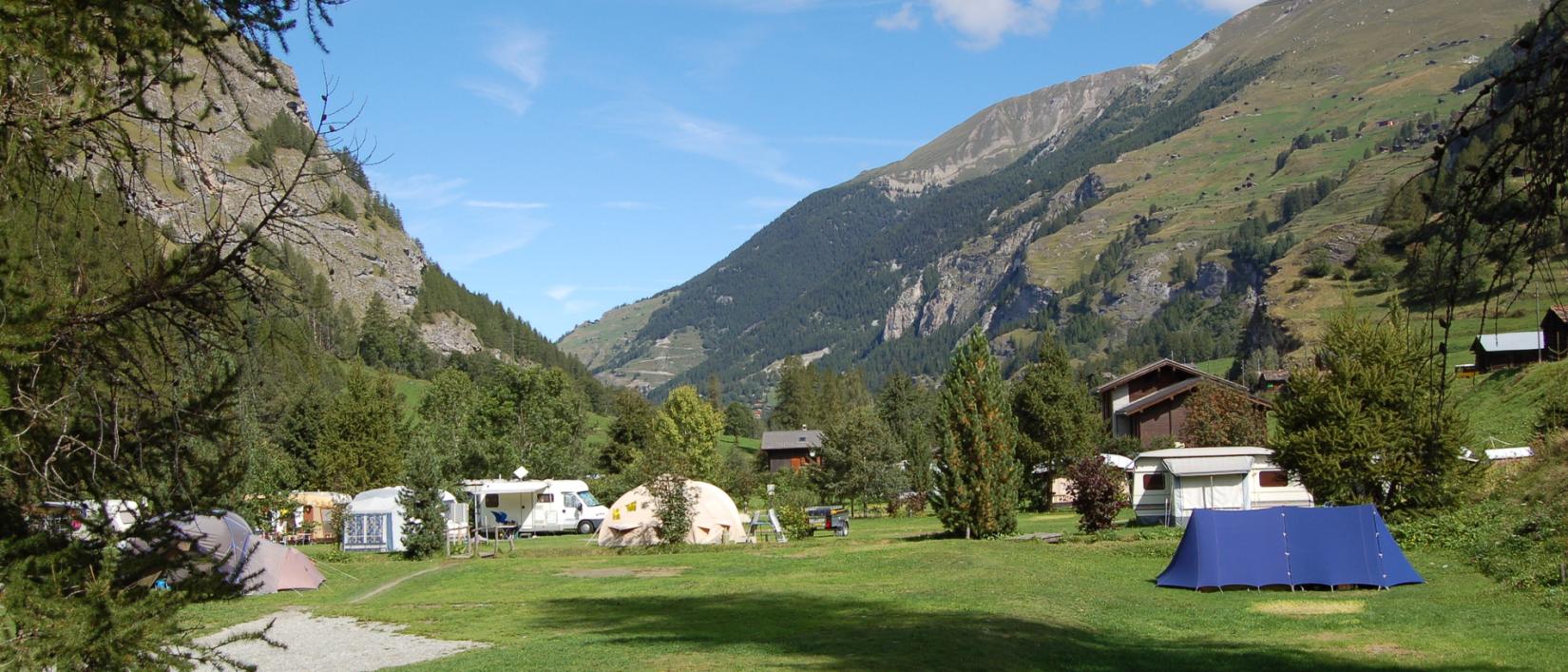 Hoofdfoto Camping Molignon
