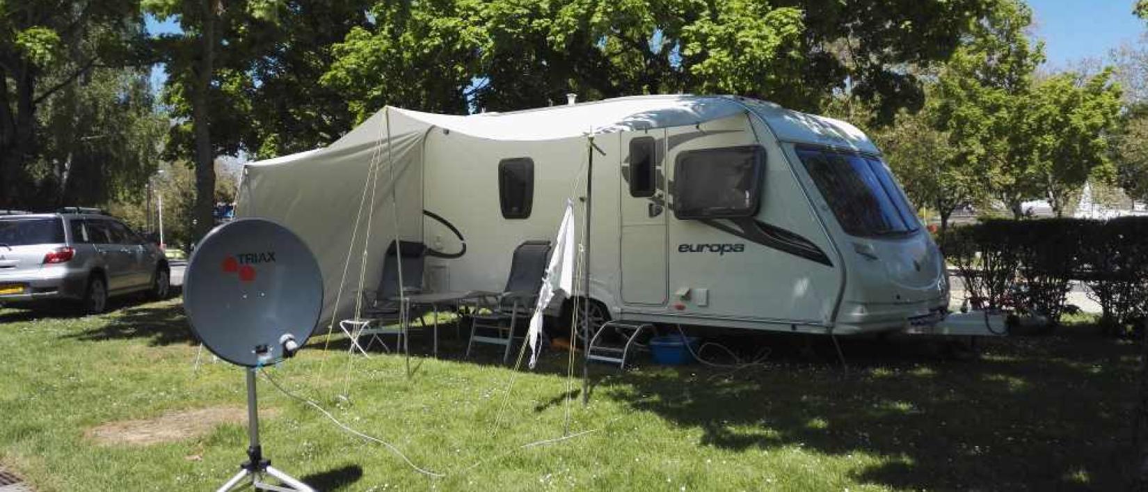 Hoofdfoto Camping De Châlons-en-champagne