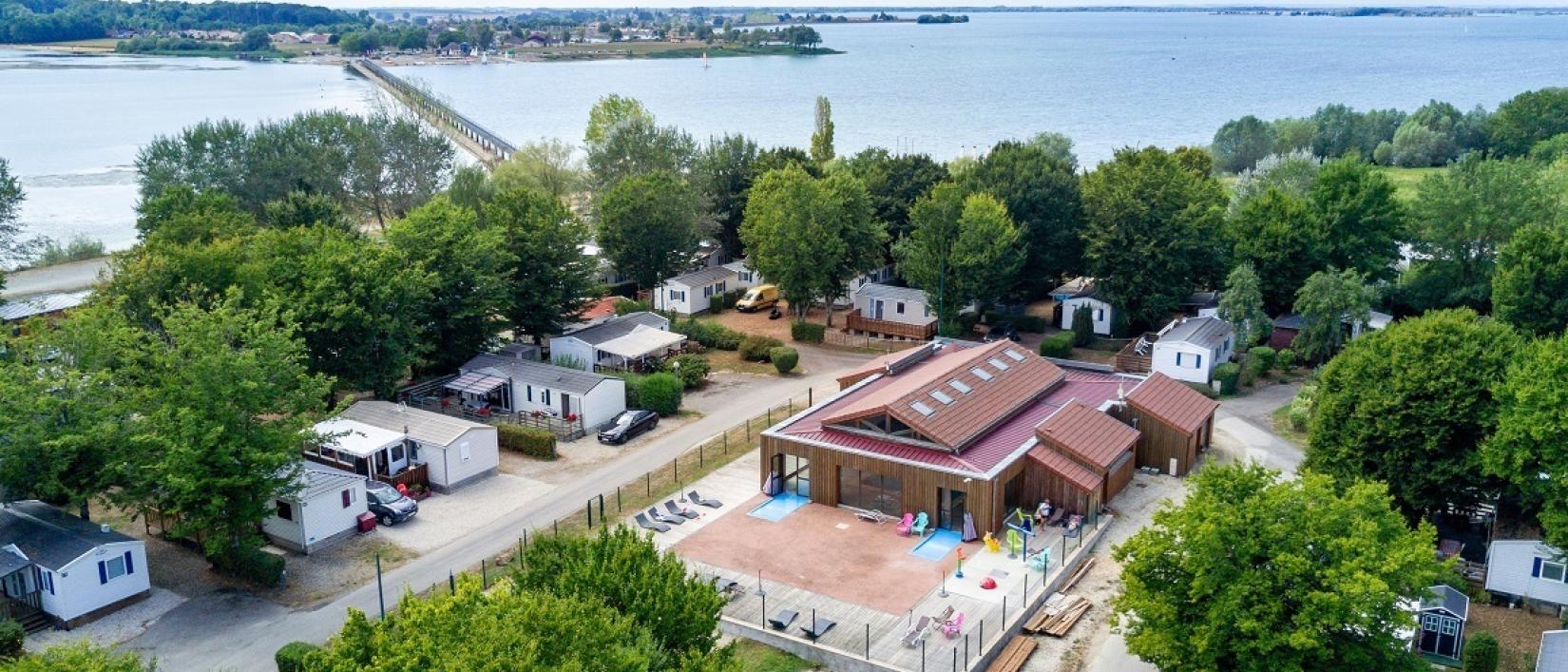 Hoofdfoto Camping Presqu'île De Champaubert