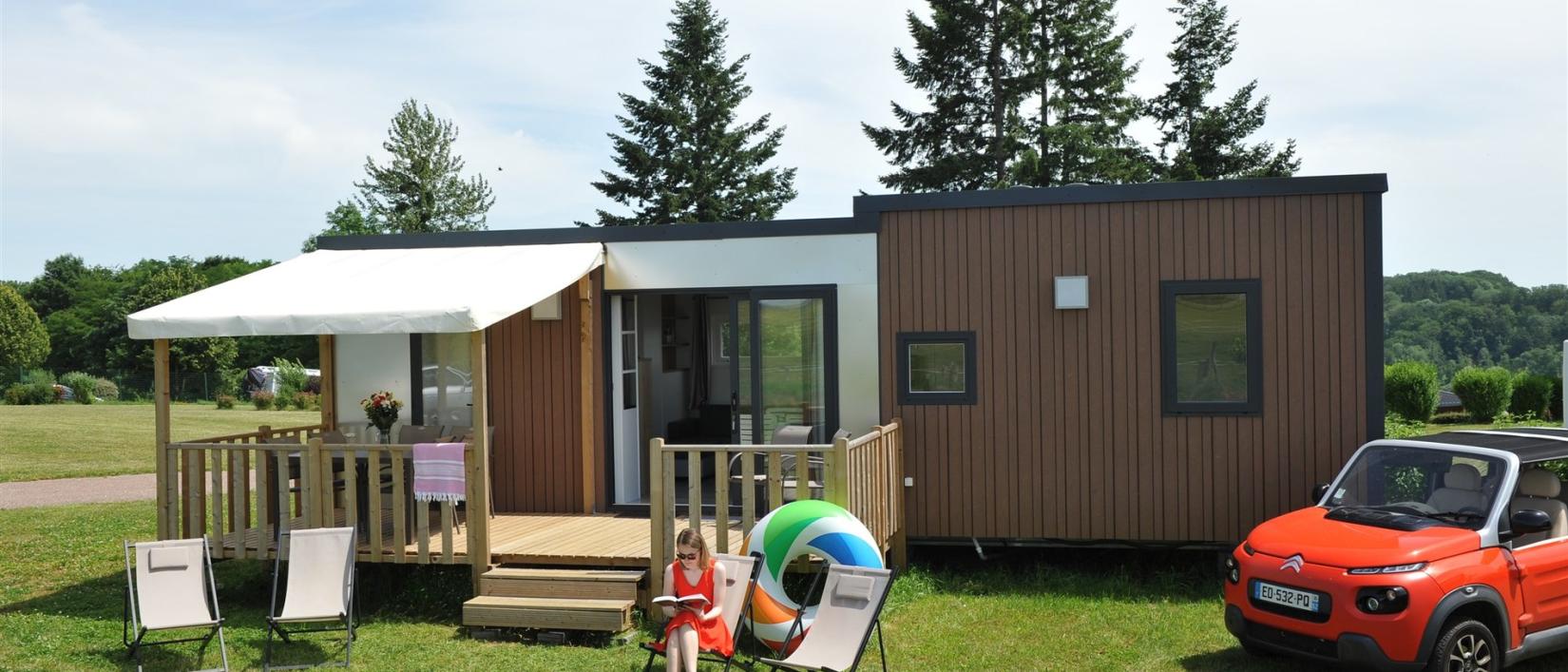 Hoofdfoto Camping Lac De La Liez
