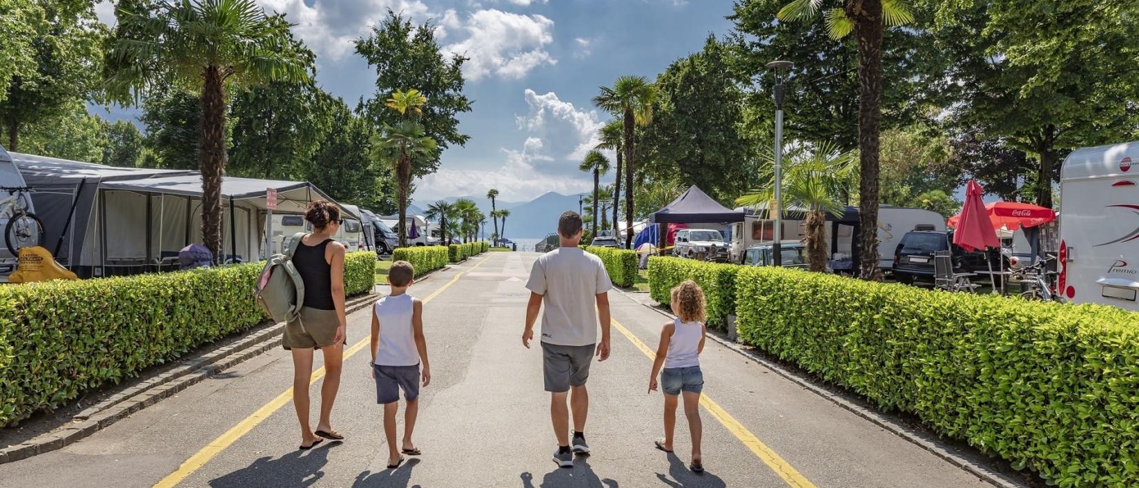 Hoofdfoto Campofelice Camping Village