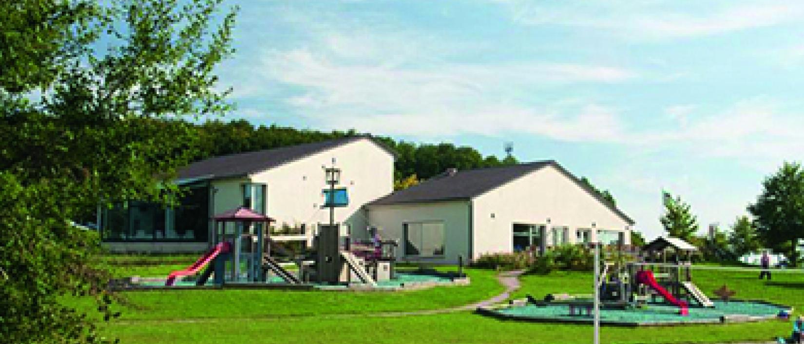 Hoofdfoto Camping Seasonova Les Vosges Du Nord