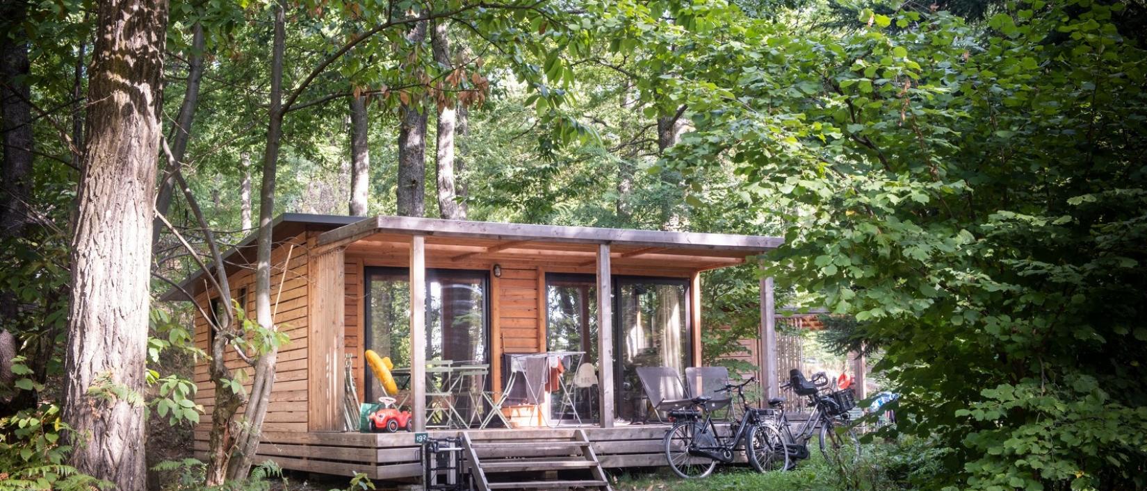Hoofdfoto Camping Huttopia Wattwiller