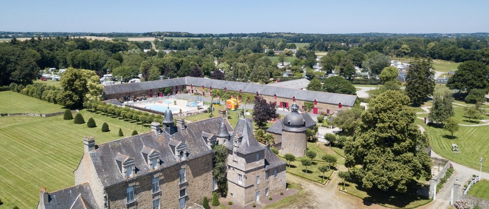 Hoofdfoto Camping Domaine Du Logis