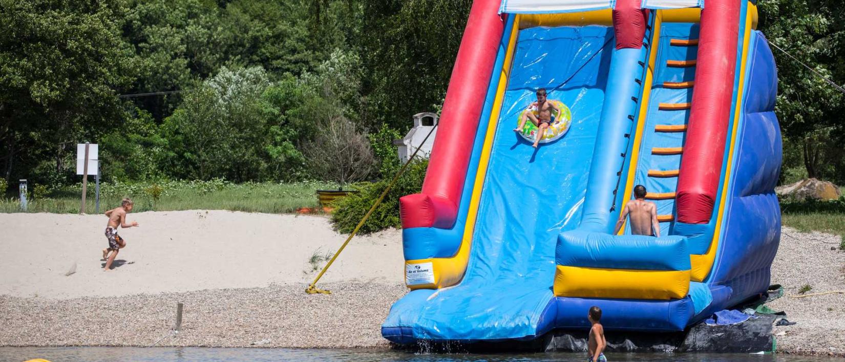 Hoofdfoto Camping Les Castors, Burnhaupt-le-haut