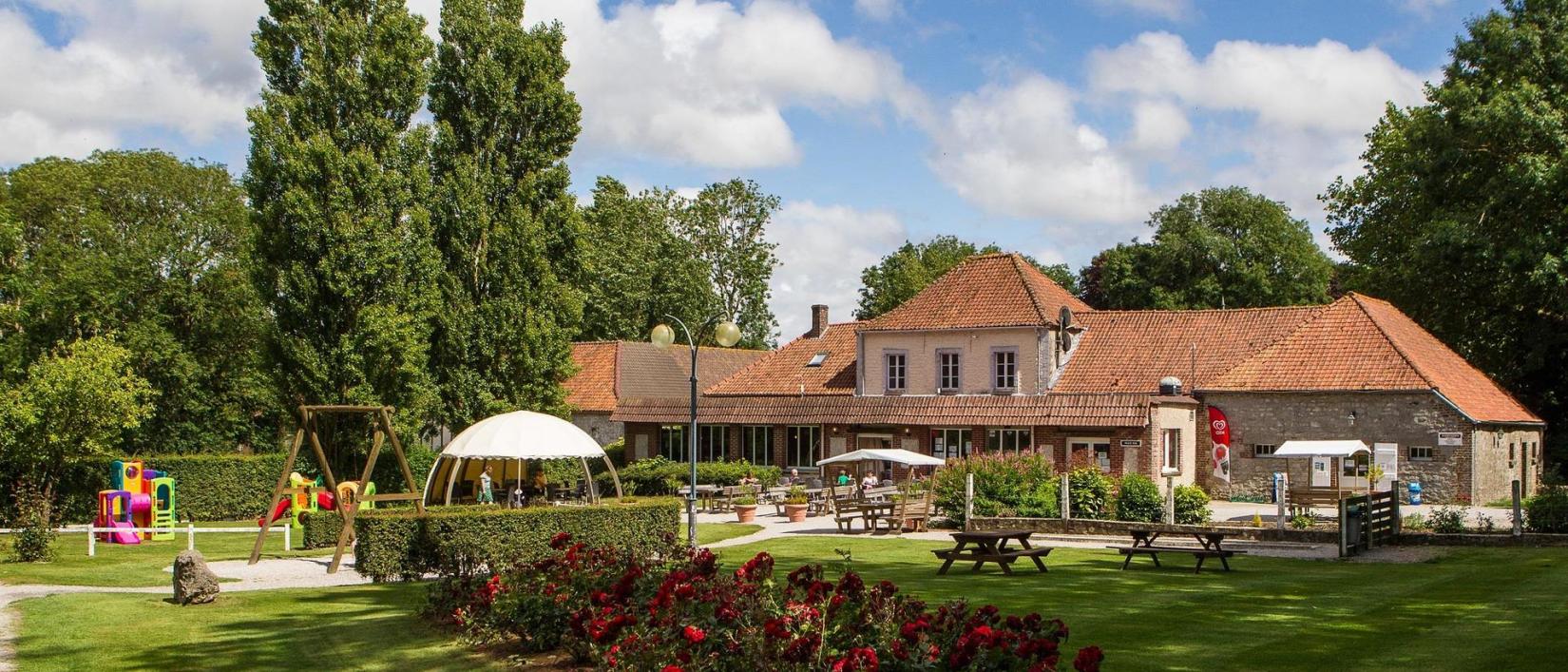 Hoofdfoto Camping Castel La Bien Assise