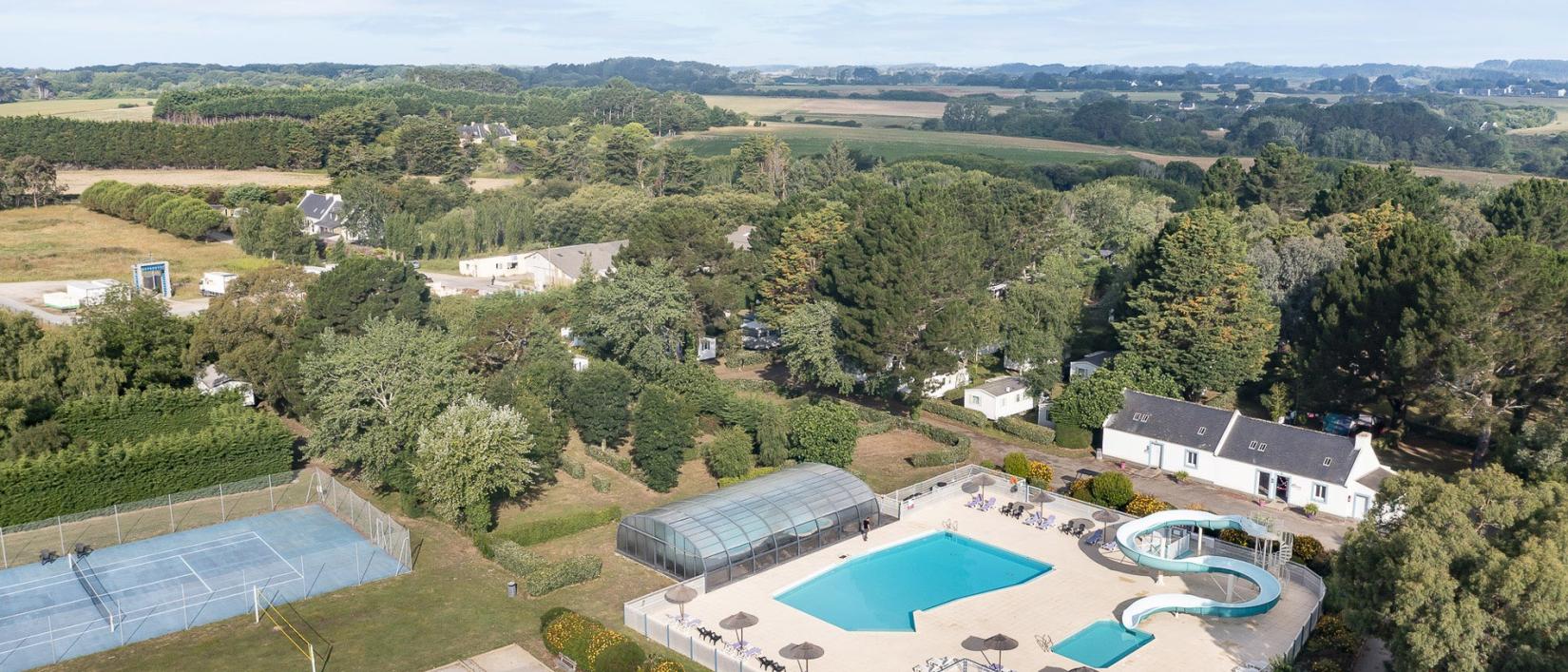 Hoofdfoto Romanée - Camping Le Bordenéo