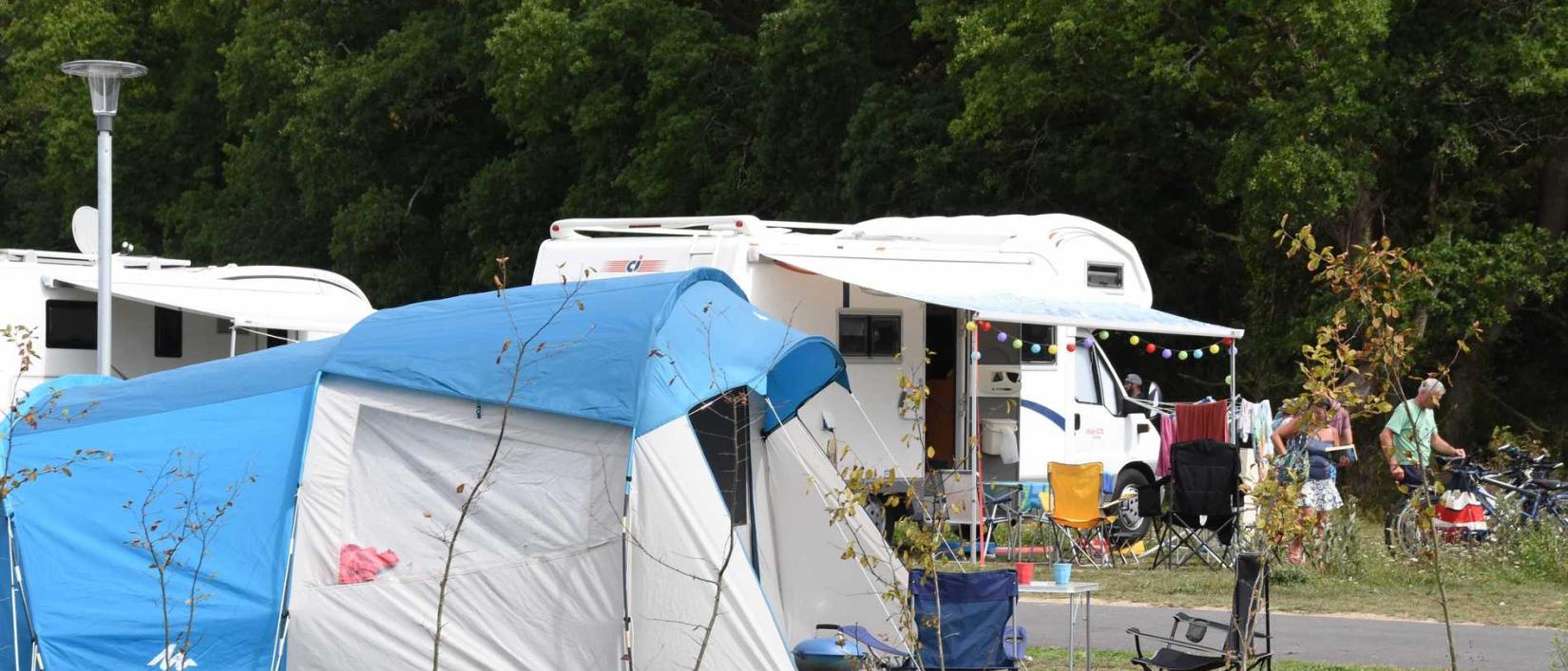 Hoofdfoto Camping Airotel La Roseraie