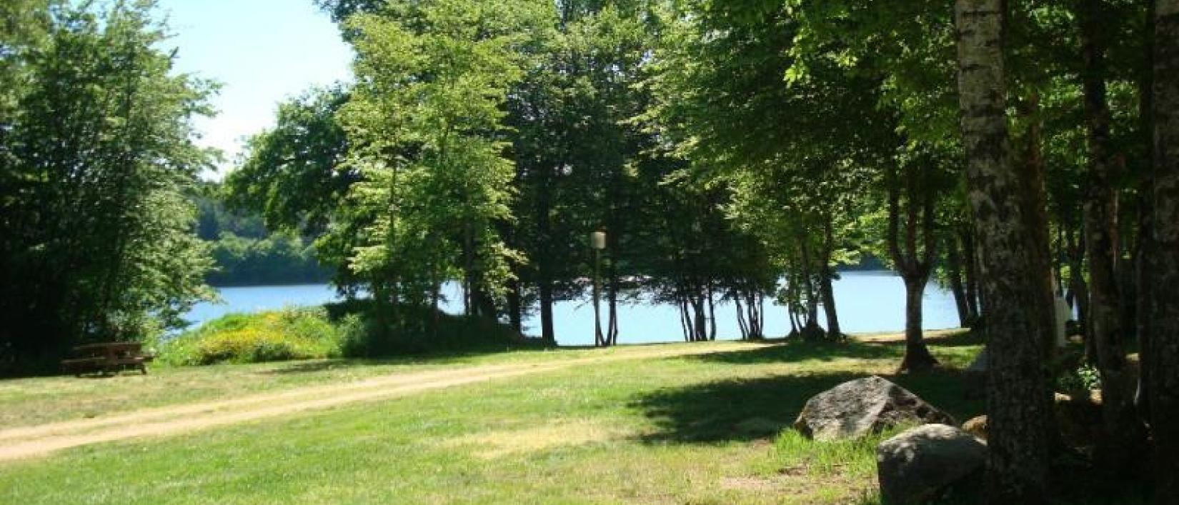 Hoofdfoto Camping De L'étang Du Merle