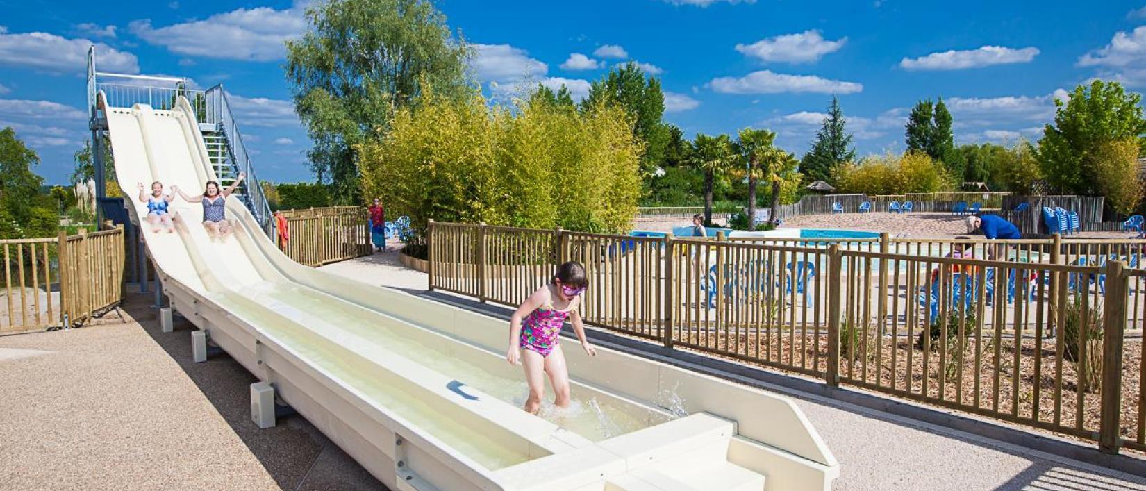 Hoofdfoto Camping Castel Domaine Les Bois Du Bardelet