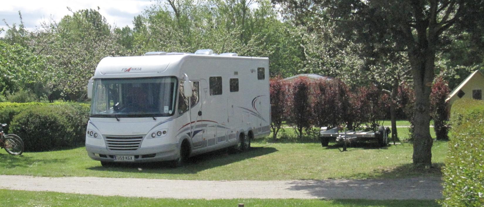 Hoofdfoto Camping La Vallée Du Ninian