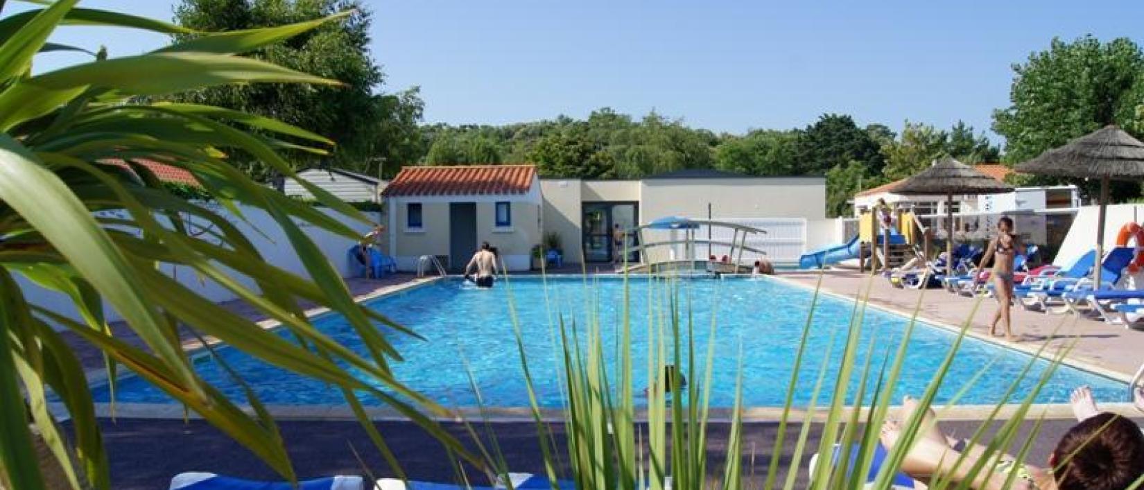 Hoofdfoto Camping Aux Coeurs Vendéens