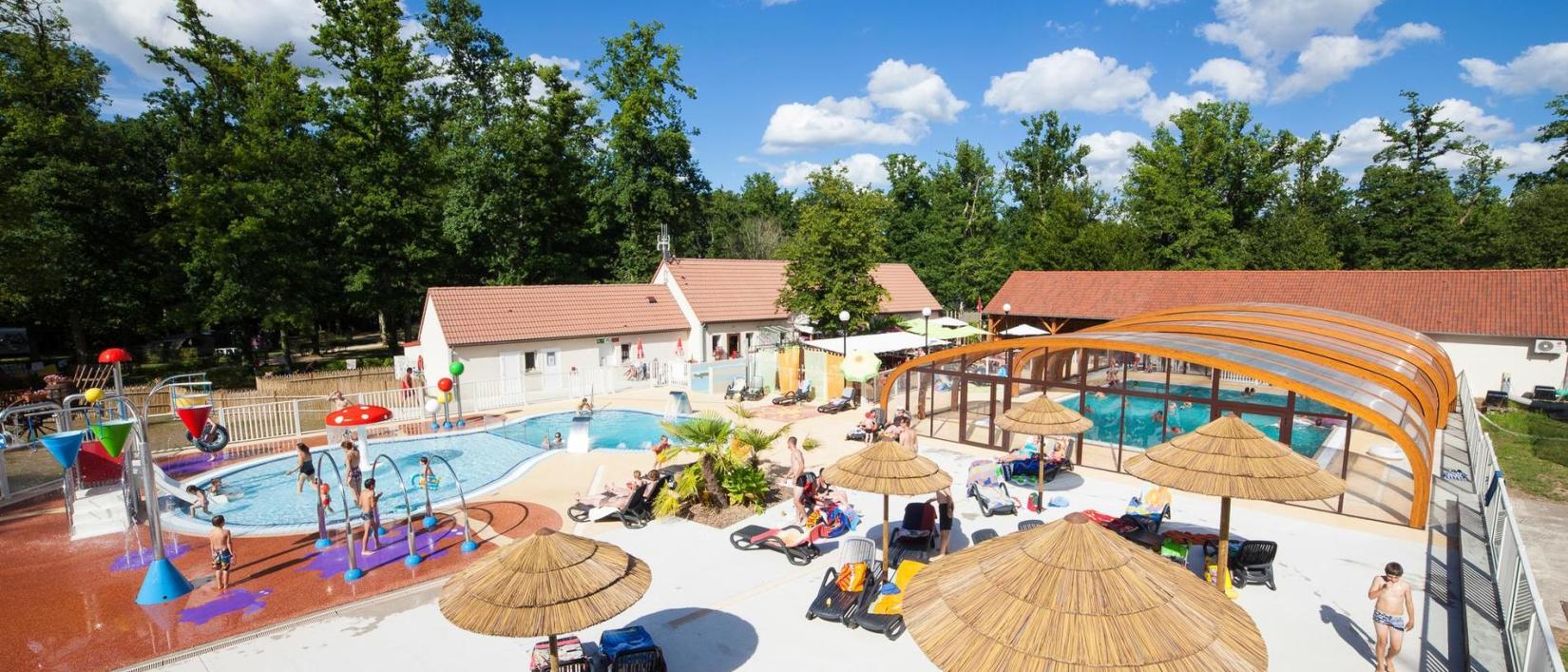 Hoofdfoto Camping La Grande Tortue