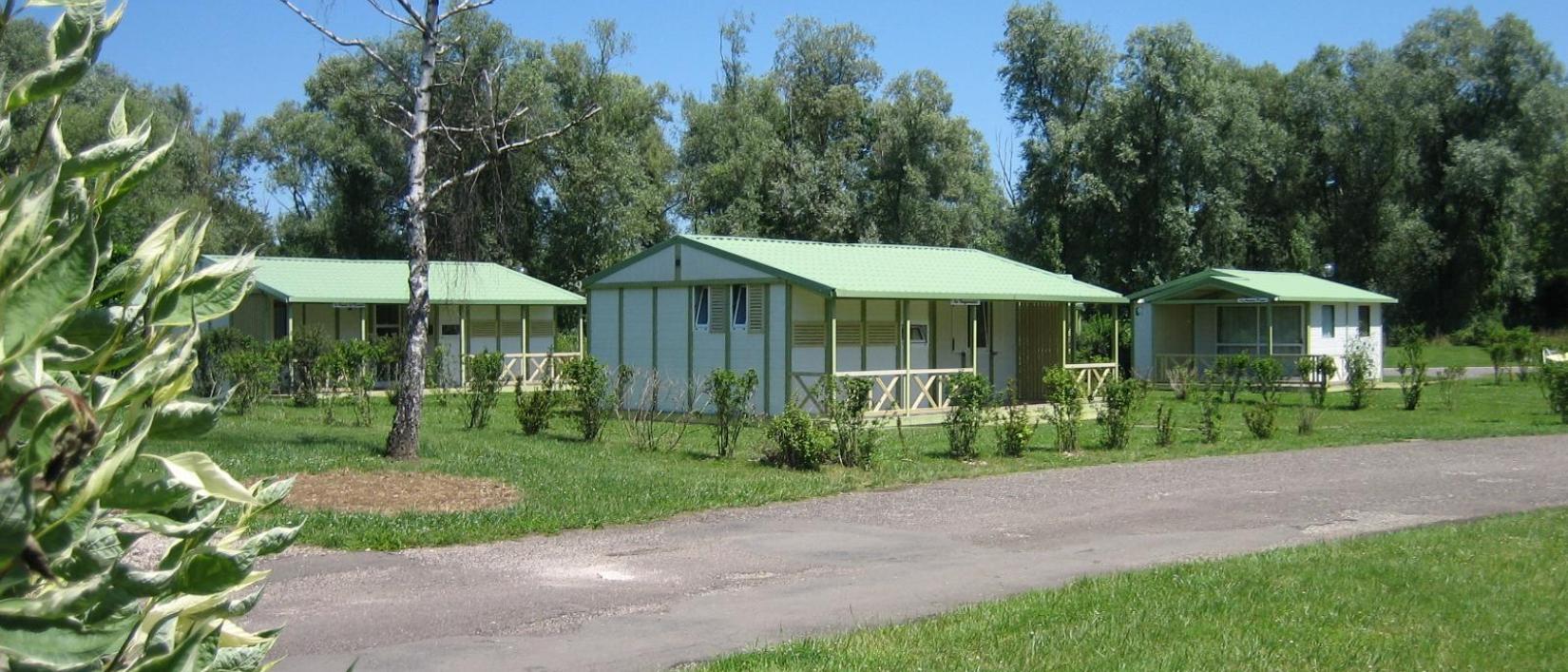 Hoofdfoto Camping Seasonova Vesoul