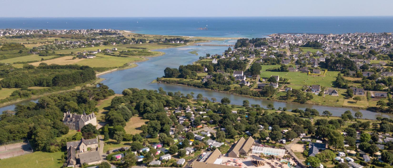 Hoofdfoto Yelloh! Village L'océan Breton