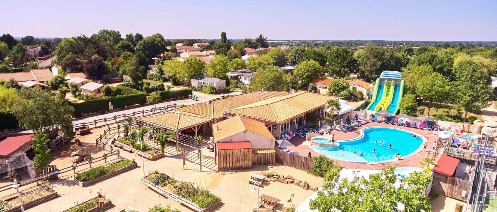 Hoofdfoto Camping La Grand'métairie