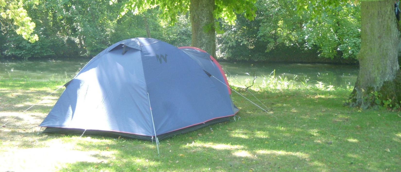 Hoofdfoto Camping Au Coeur De Vendôme