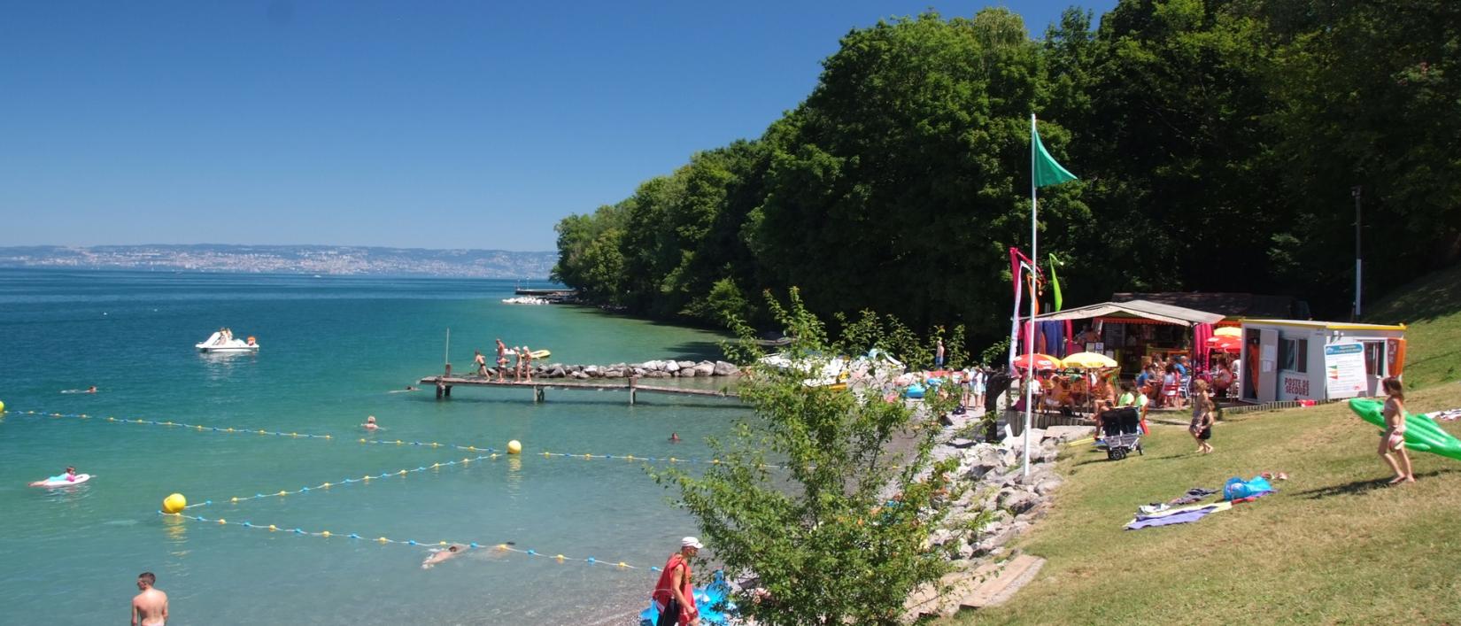 Hoofdfoto Camping Saint-disdille