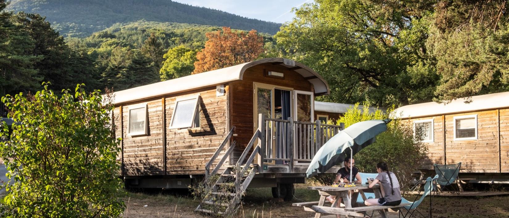 Hoofdfoto Camping Huttopia Divonne Les Bains